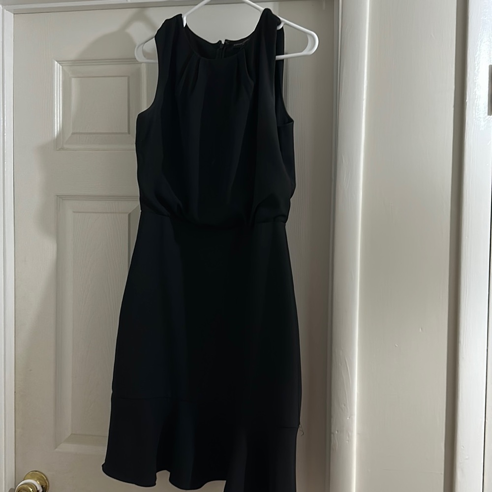 Banana Republic Size 4 black dress